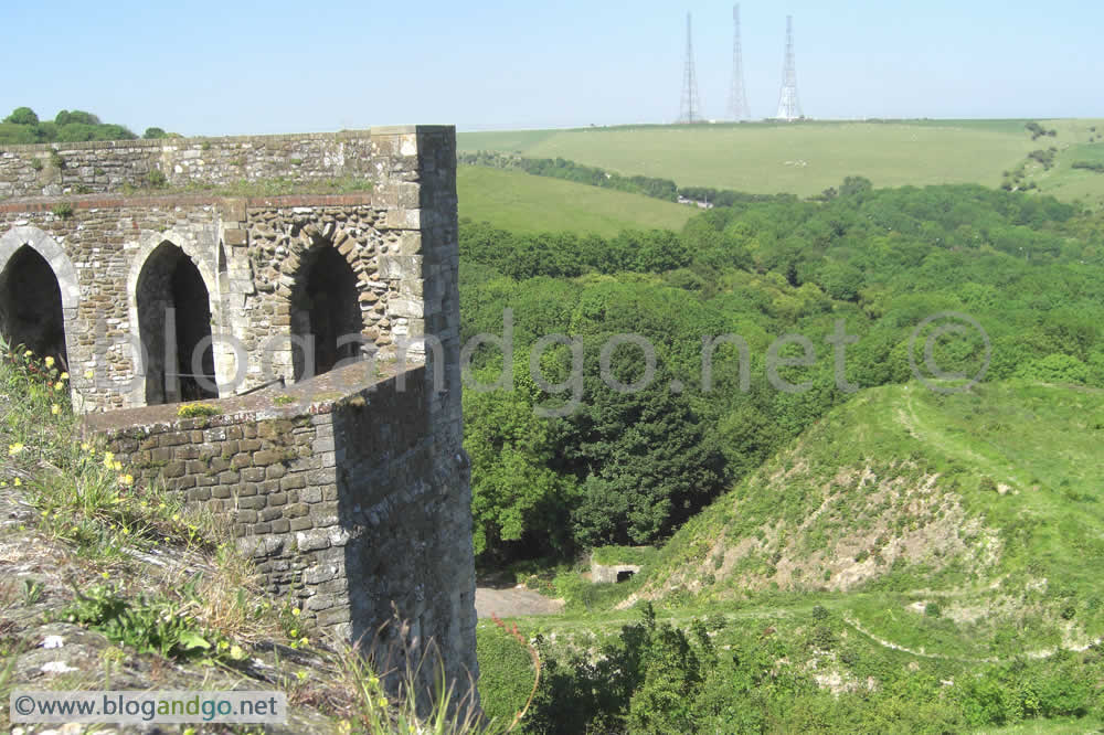 Avranches Tower